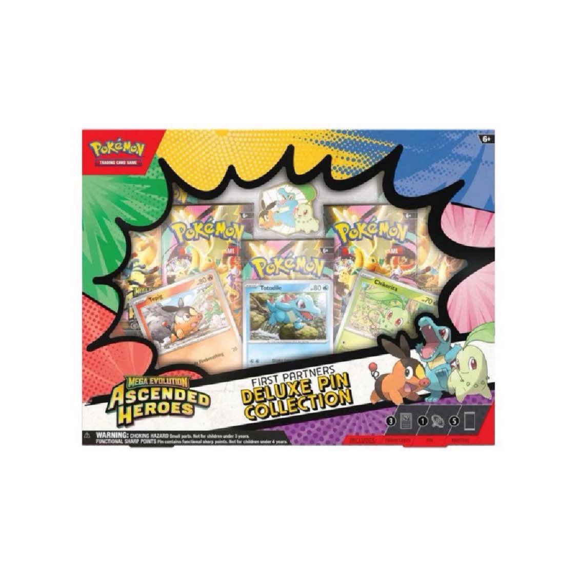 Pokémon-Switch Stock - TCG Restocks tweet media