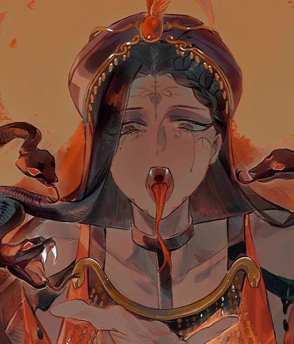 #twst #ツイステ 魔改ob
