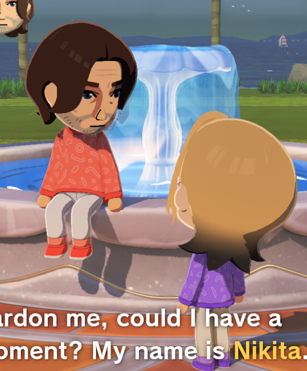 niko ᰔᩚ bucky's fiancé tweet media