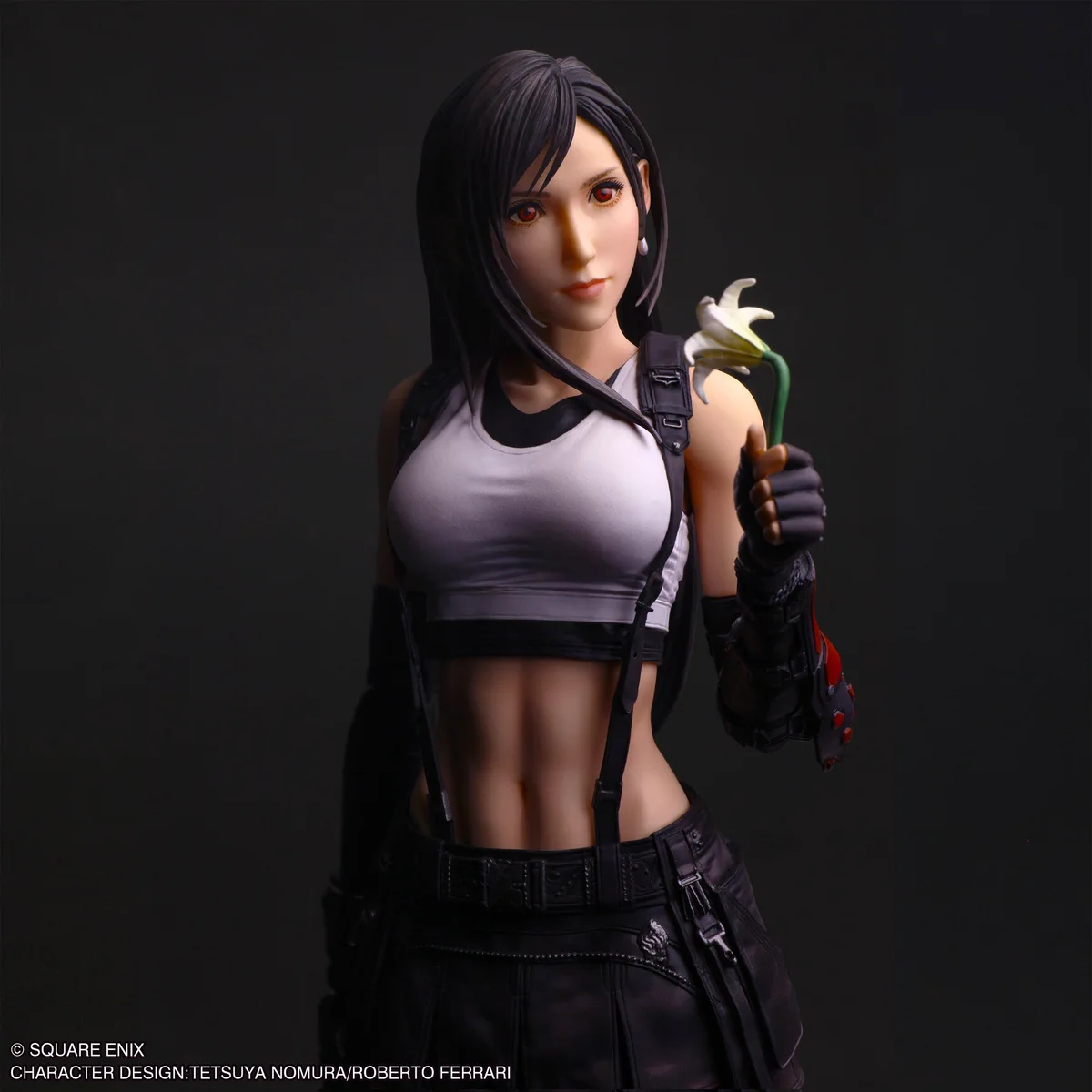 デニムリメイク　ハートのキーロック付きキューブバック　ダルメシアン柄ファー底横長 SQUARE ENIX Official Goods on X: 