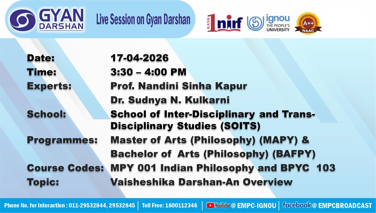 Ignou Bijapur tweet media