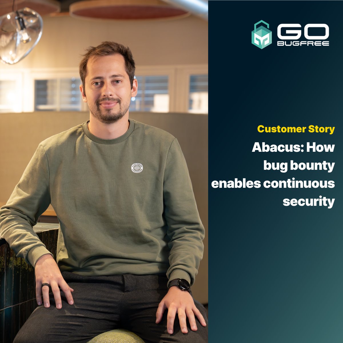 gobugfree's tweet photo. "We’re happy to pay bounties. Every vulnerability we find reduces risk for our customers."

How @ABACUS_Software uses bug bounty to go beyond pentesting and enable continuous security 👇

https://t.co/m6GhkgKBC9 https://t.co/2PzxSl5i3W
