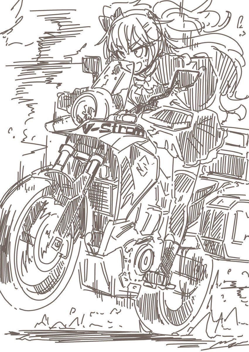 みず commission open‼︎ tweet media