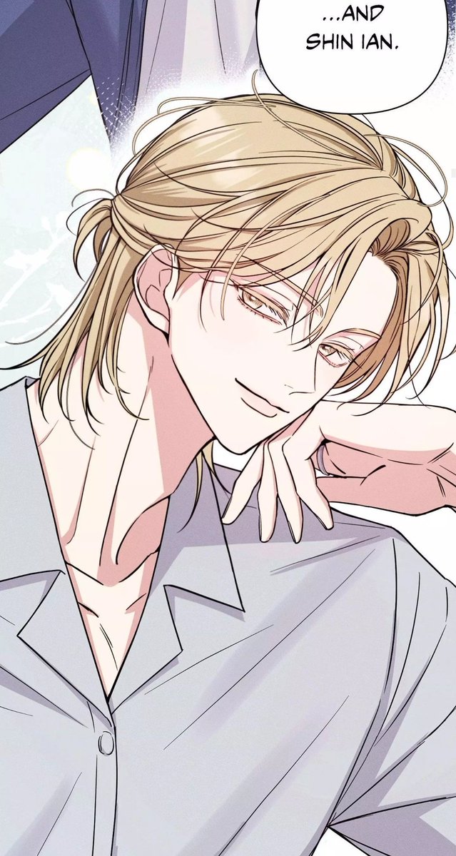 It's the blondie. I'M CALLING IT! I have proof!