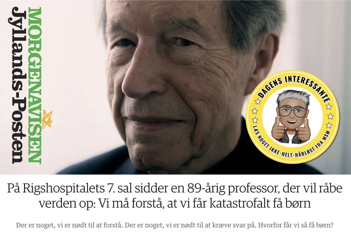 Jesper W. Rasmussen (who/dis) tweet media