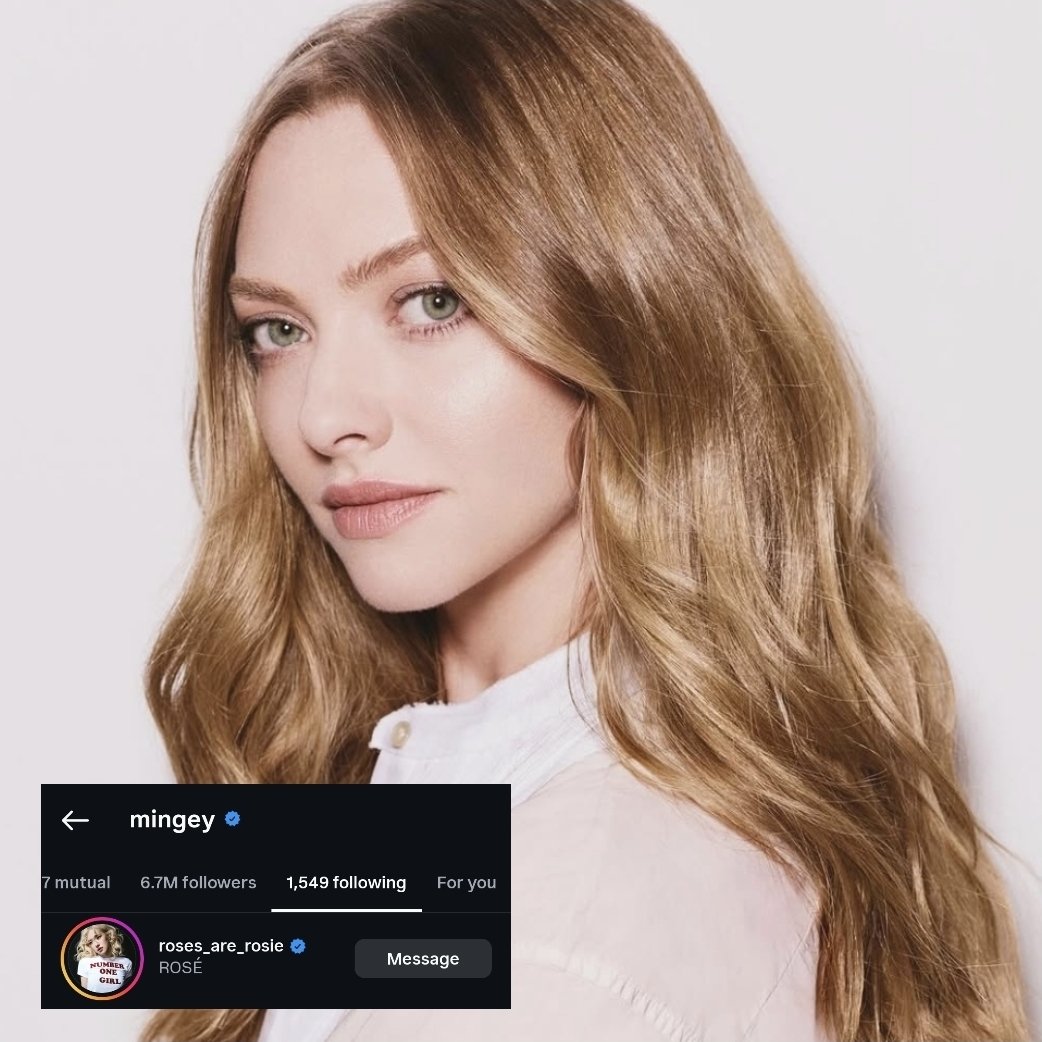 The Rosé Connection tweet media