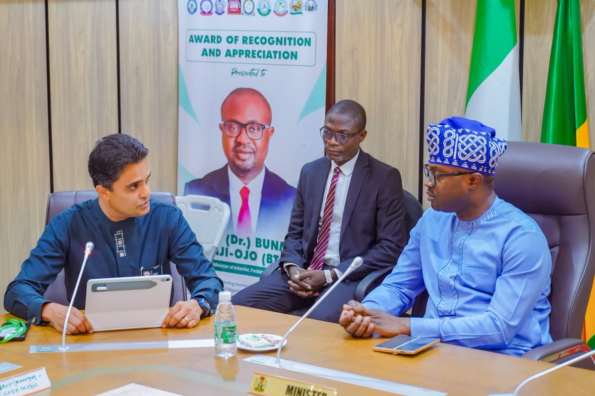 Ministry of Interior tweet media