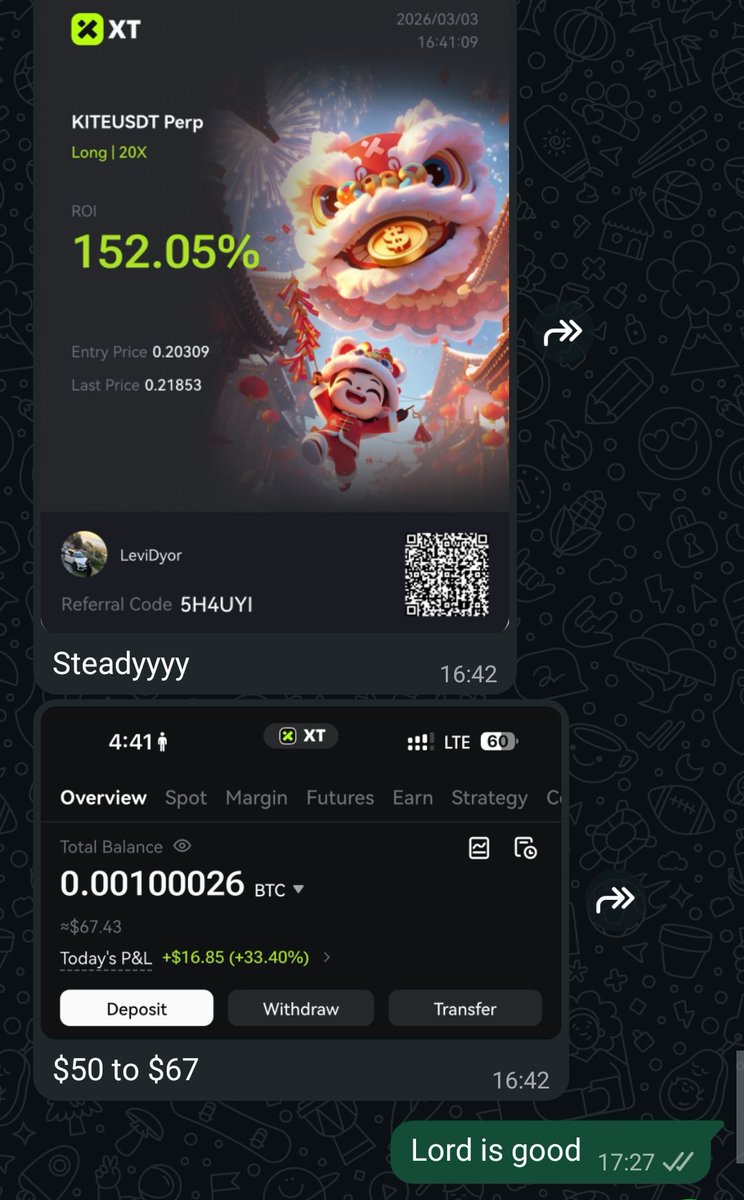 COSMASANALYST's tweet photo. Gm traders in Africa 🌍 and the world 🌎 entirely.

Can I get gm back ?

Cosmas community available free
Morning signal dropped 

Becareful of volatility and whales 🐋 manipulation.

Join us free 🔥 
Tag your friends 
Repost 

https://t.co/d0QQQe9nsT

Definitely we must all win https://t.co/LJQSRUaXxH