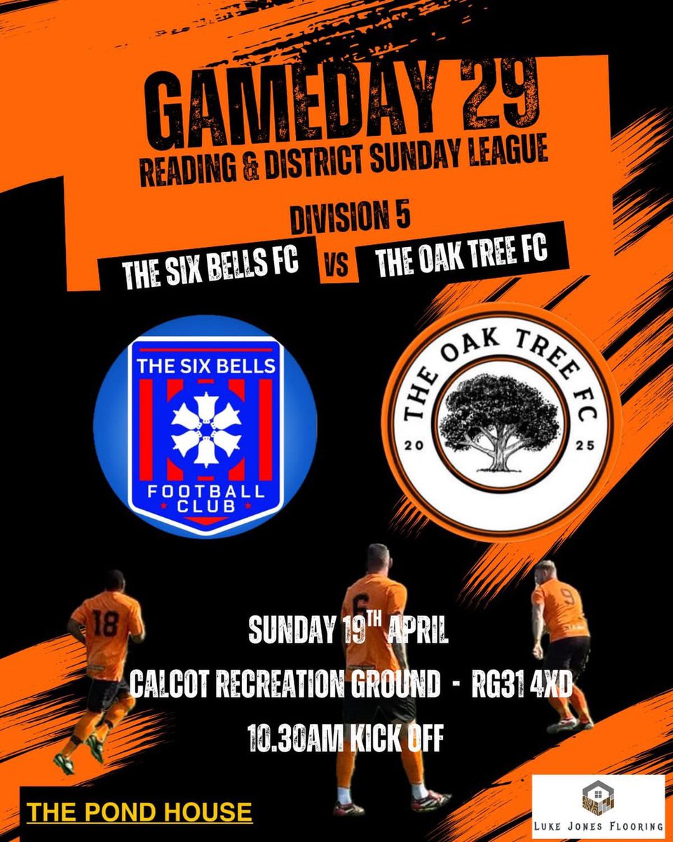 The Oak Tree FC tweet media