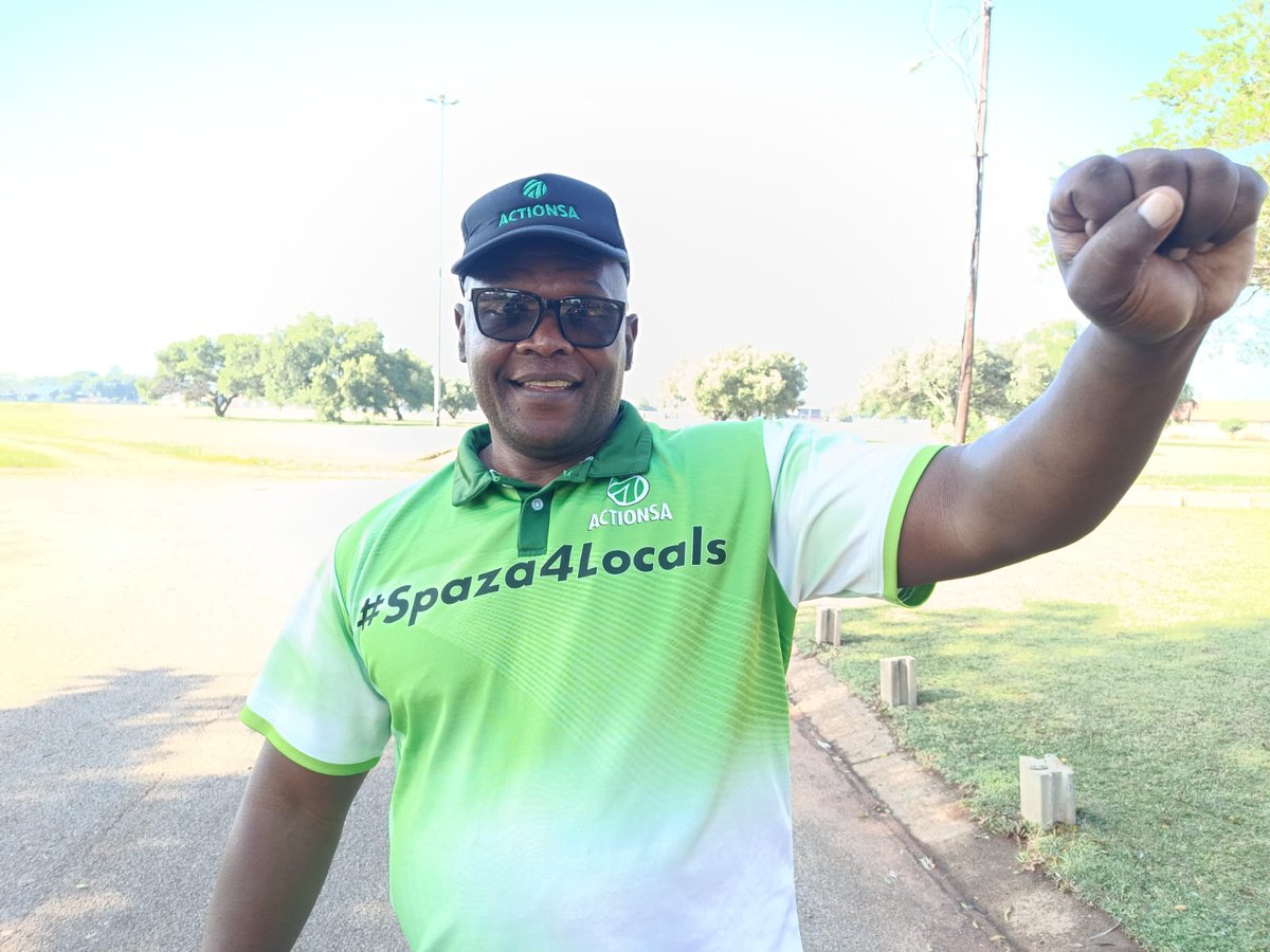 Merafong ActionSA tweet media