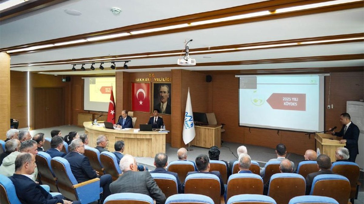 Hakkari İl Sesi Gazetesi tweet media