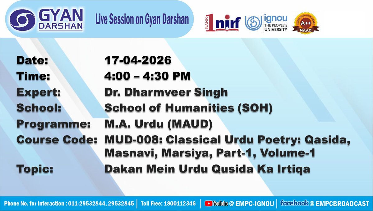 Ignou Bijapur tweet media