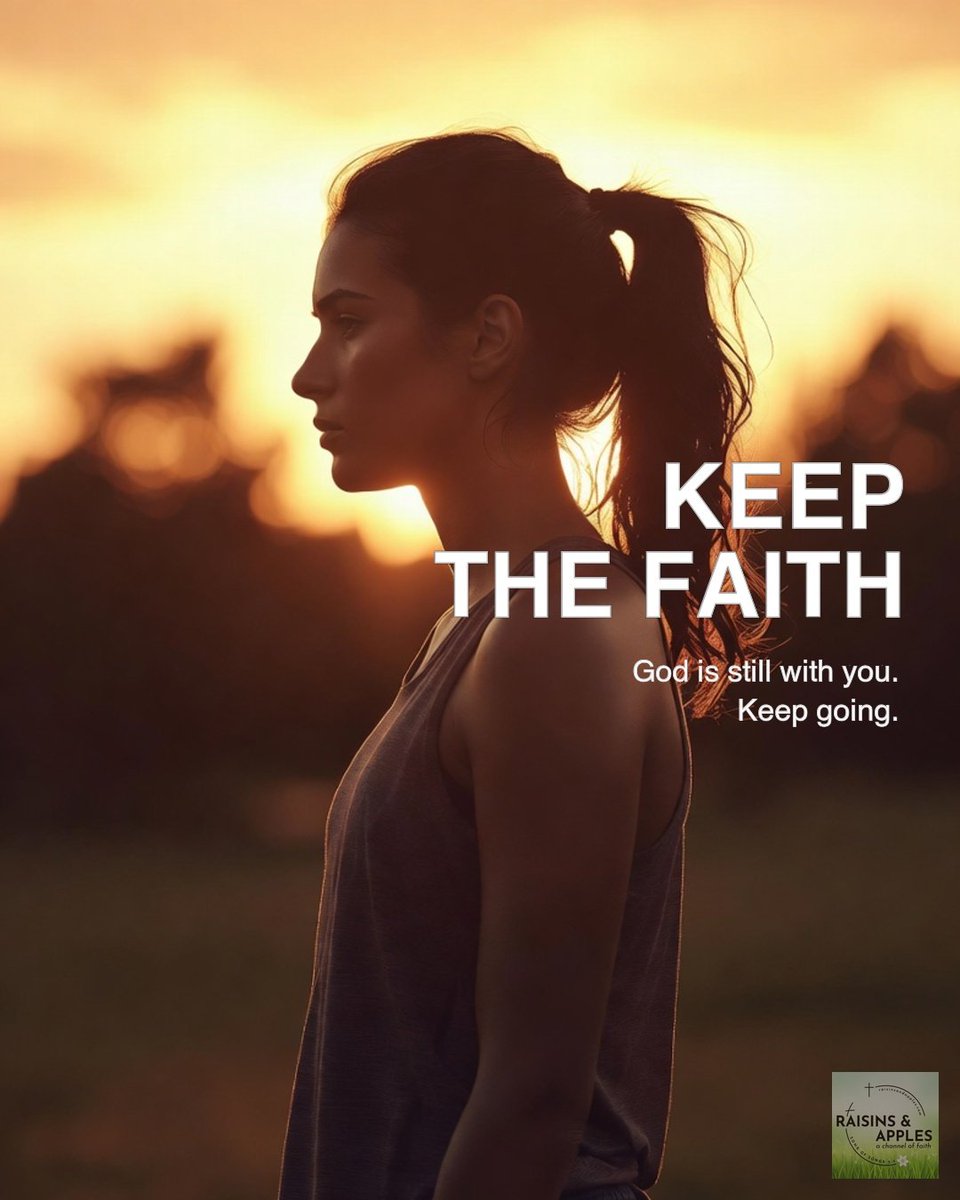 Raisins & Apples tweet media