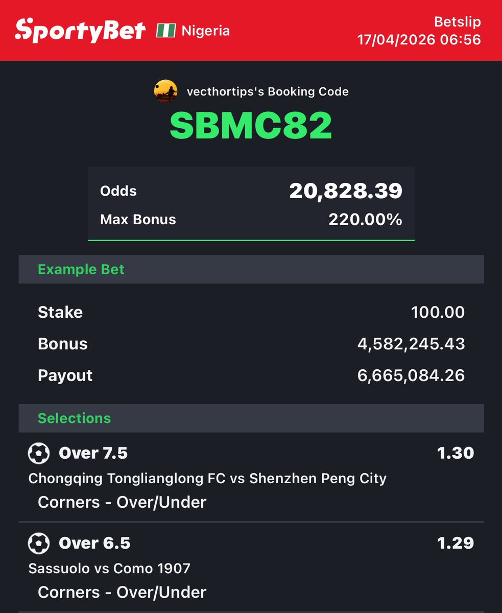 Vecthor Tips tweet media