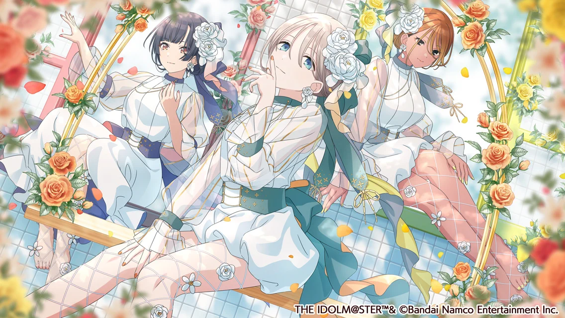 アイドルマスター シャイニーカラーズ公式 on X: 