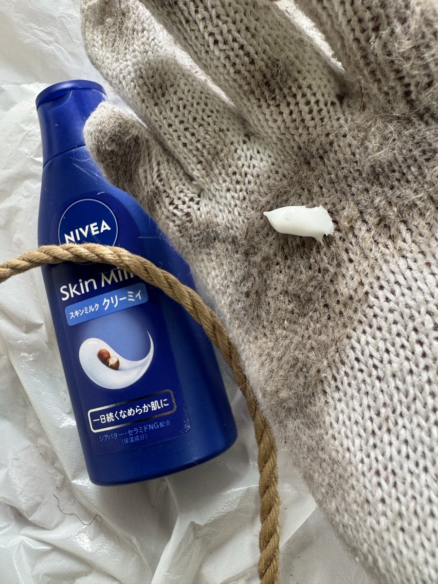 enjoyRope's tweet image. Venue: #Home
Photographer: @enjoyRope

#縄メンテ
#油入れ
#生成り