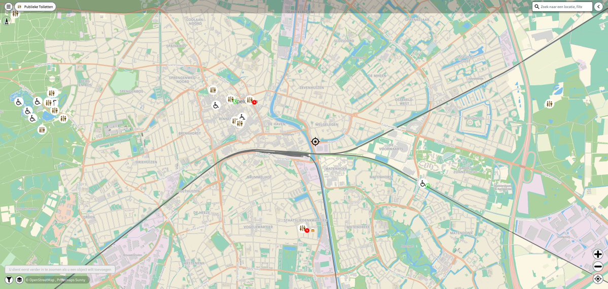 GeoICT055's tweet image. Reviewing Public Toilets with MapComplete &amp;amp; Mangrove.reviews 🚻

Read more: linkedin.com/feed/update/ur…

#GeoICT #OpenStreetMap #toilets #datasharing #publicinfrastructure