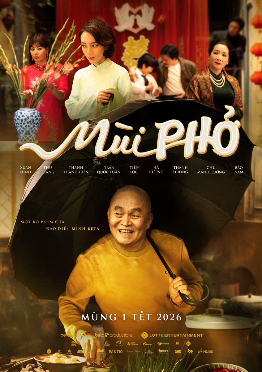 maremarecat's tweet photo. Scent of Pho
https://t.co/xLN3ShDHGY
Mùi Phở
#ScentofPho
2026/ベトナム
@tohocinemas_m 日比谷
2026.4.17 18:50
#MinhBeta #XuanHinh
#ThuTrang #BaoNam
#ThanhThanhHien #QuocTuan
#HaHuong #ThanhHuong
#TienLoc #CuongCa https://t.co/pTbaUMjIz6