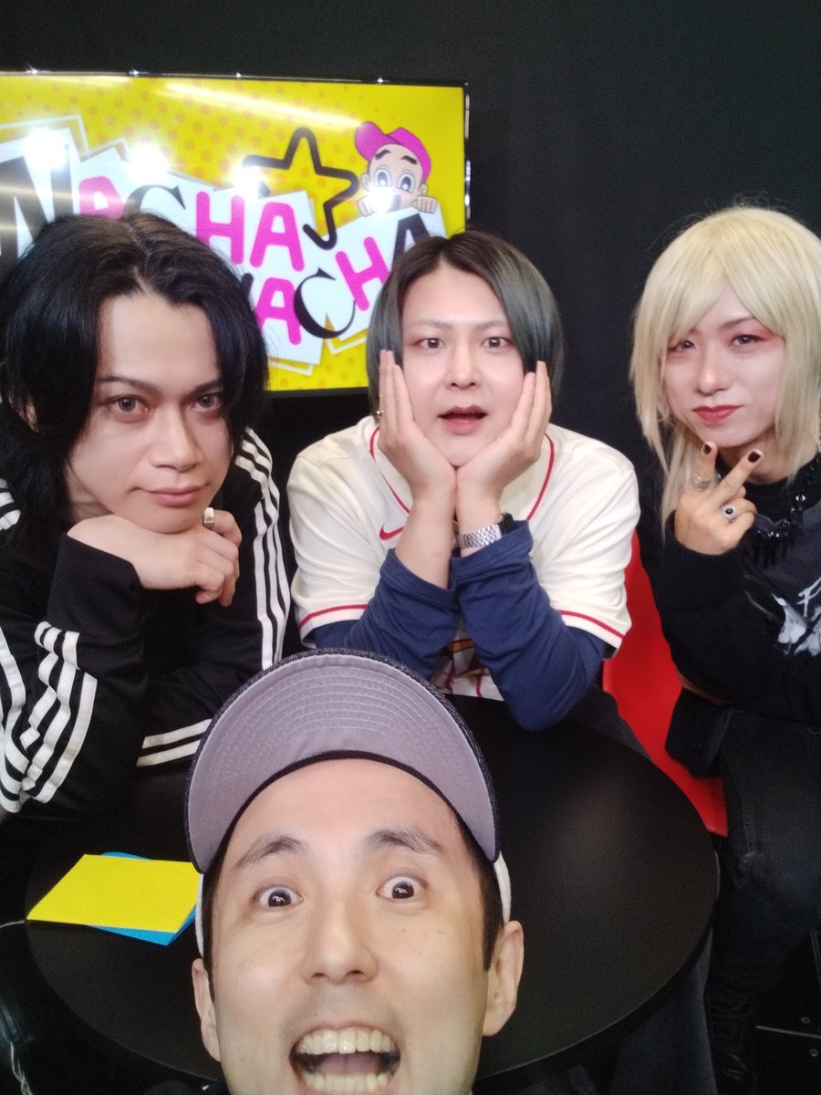 山本昇 tweet media