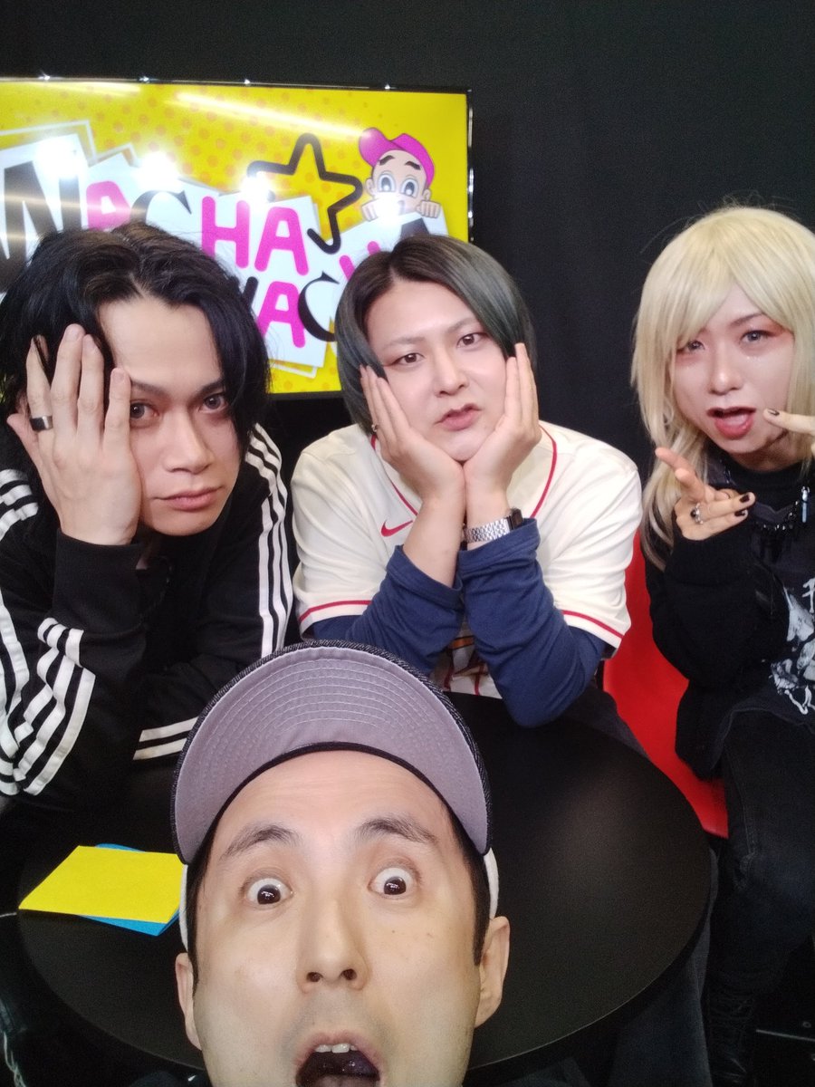 山本昇 tweet media