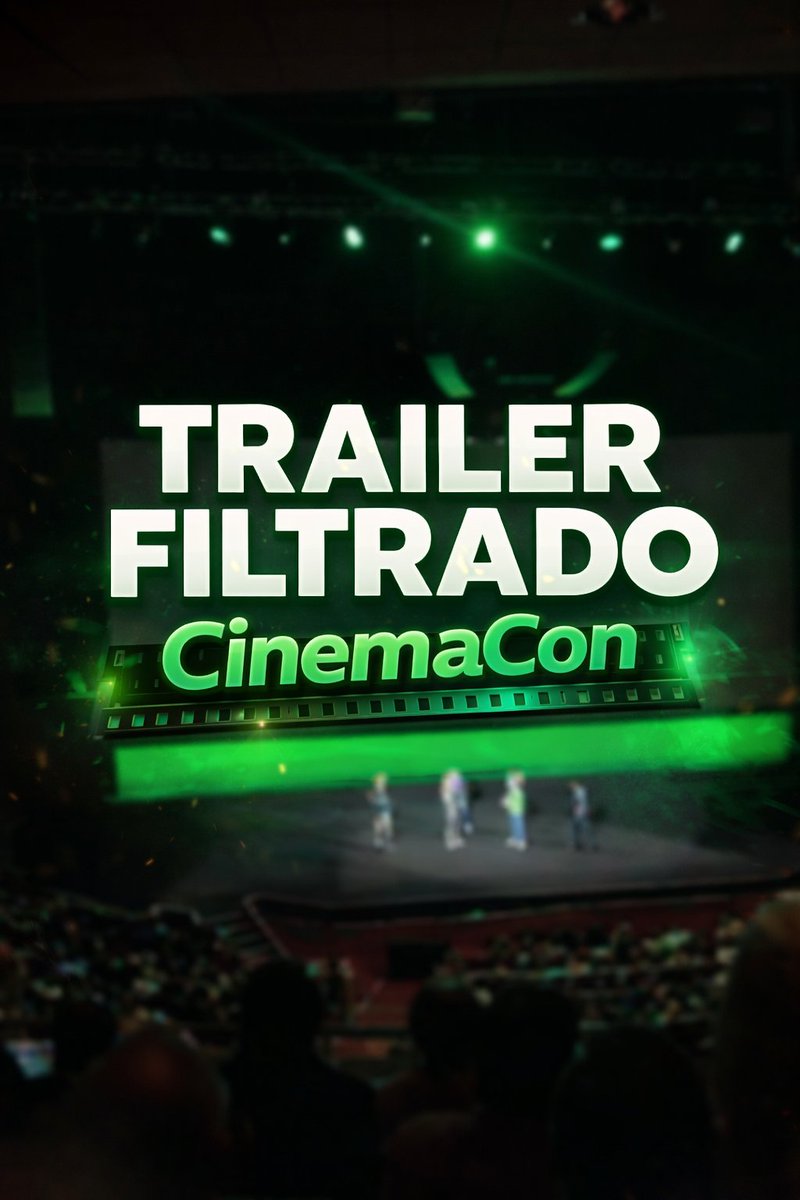 FREAKS_MX's tweet photo. 🚬 CINEMACON 2026 

AVENGERS DOOMSDAY: TRAILER FILTRADO 🔥

👉🏻 https://t.co/Y6nAilAuTN

#Marvel #News https://t.co/DMfmdql1nv