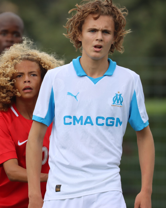 Minots de l’OM tweet media