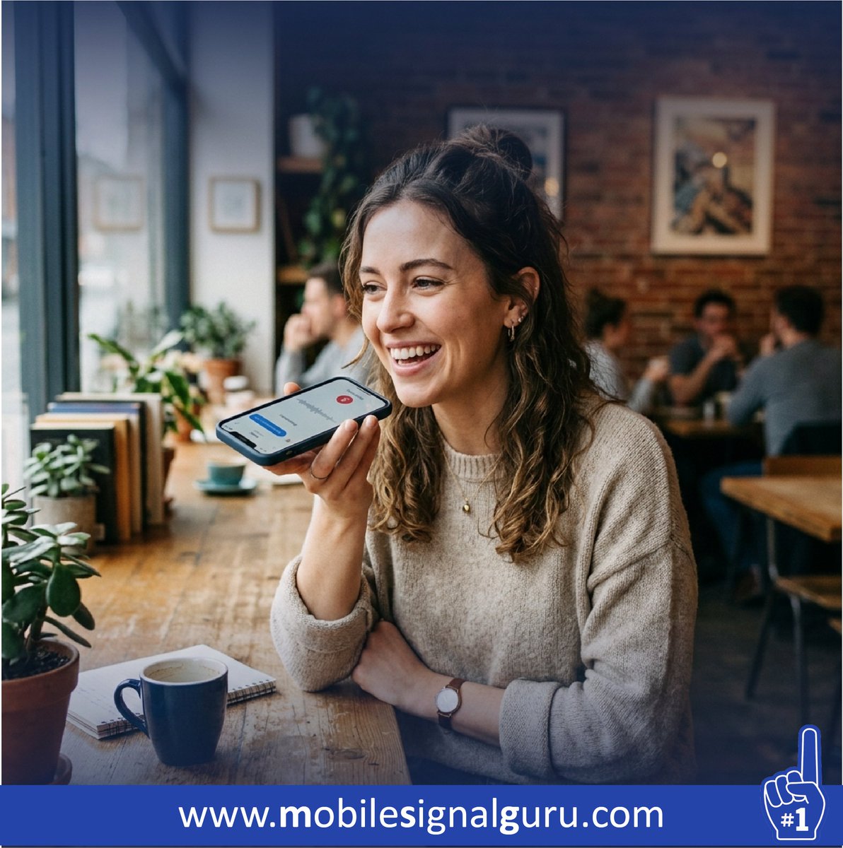 MobileSignalGur's tweet image. Whole home coverage
One solution. Every room covered.
Enjoy seamless connectivity everywhere at home. Buy your Mobile Signal Booster today: mobilesignalguru.com/shop/
#HomeCoverage #SignalBooster #SmartLiving #MobileSignalGuru #StrongSignal