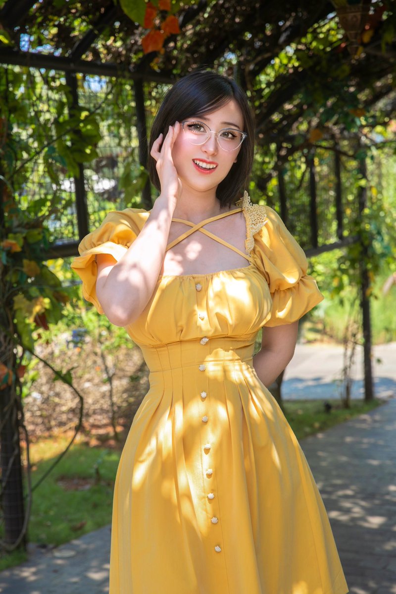 Posted a set of photos on my Instagram. Check it out~ 💛✨