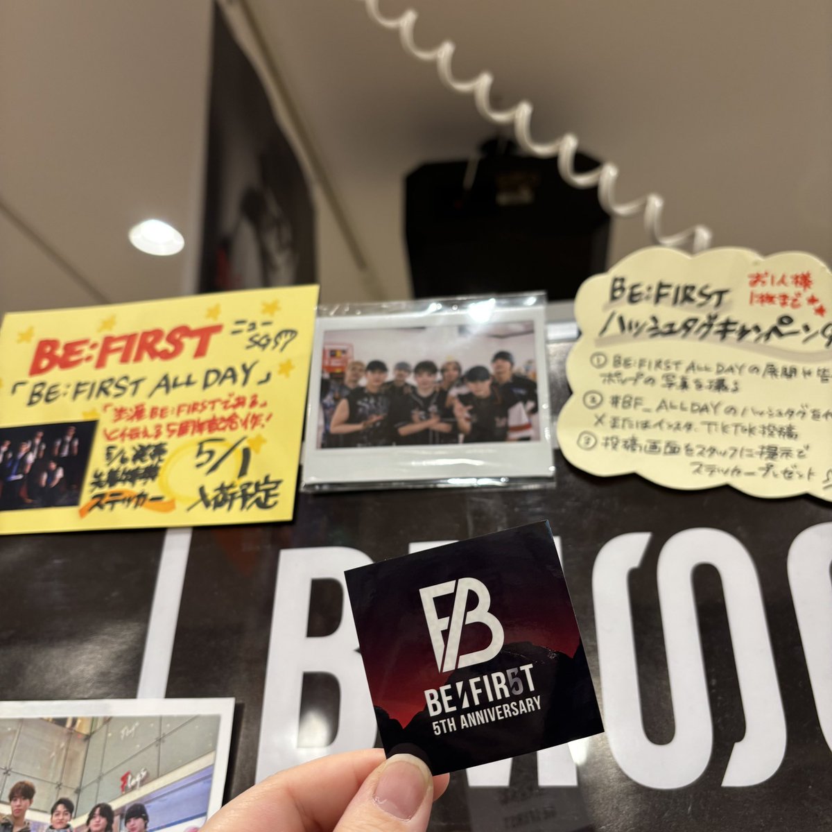BFY🎁ゆう②(本垢🧊) tweet media