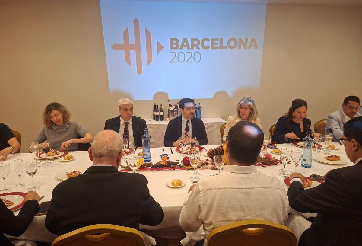 Barcelona2020.cat tweet media