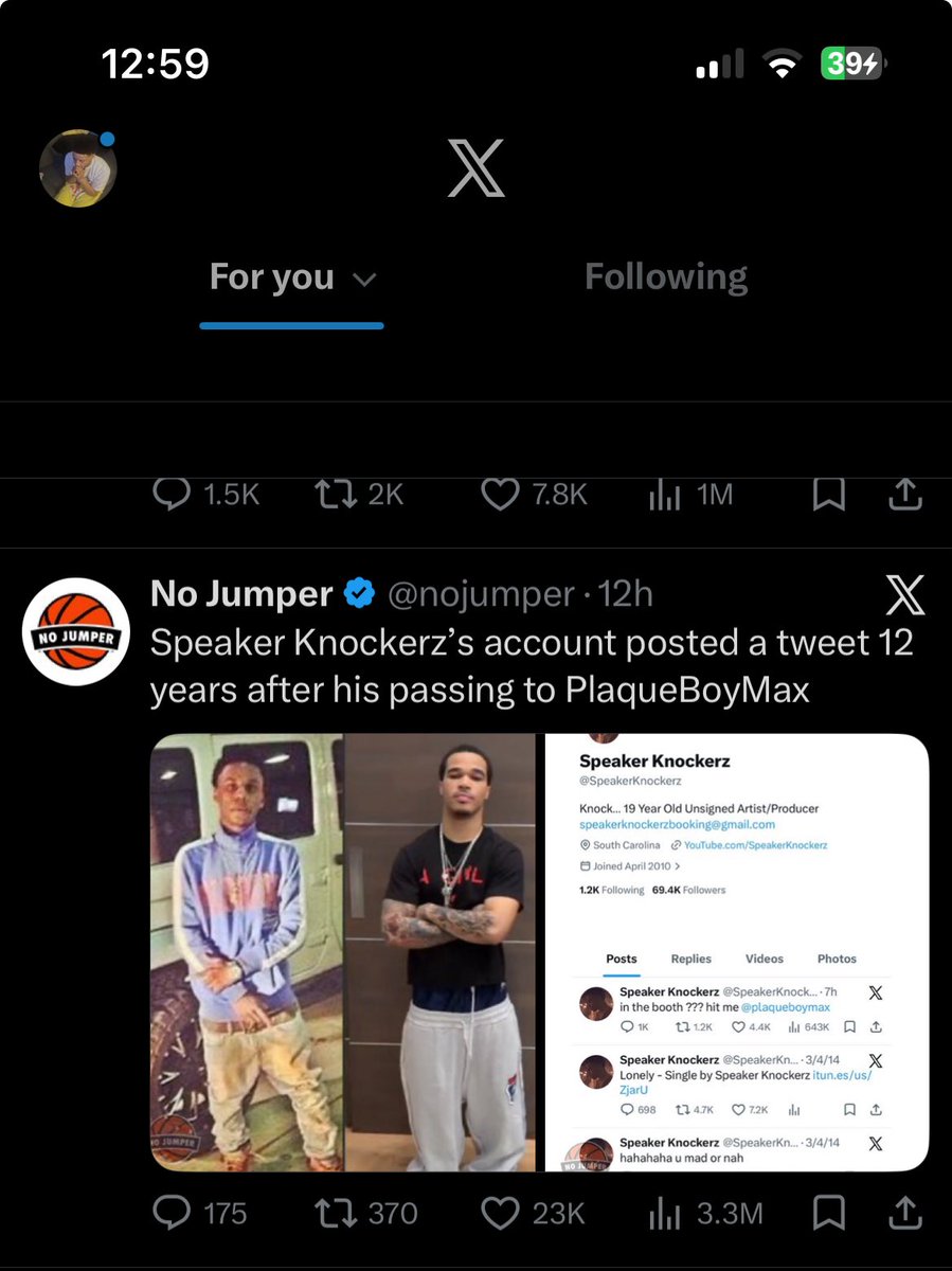yeenserious's tweet photo. @nojumper would you look at that…. https://t.co/ycCwCnCbTo