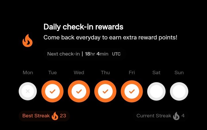PixelUnderdog's tweet photo. GMcrete @ConcreteXYZ
Another day; fresh check in ✅ 

Day 4️⃣ https://t.co/2lHo9g4QwZ