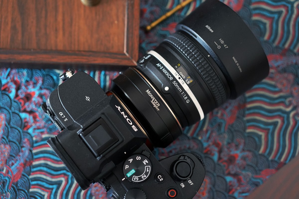 MonsterAdapter tweet media