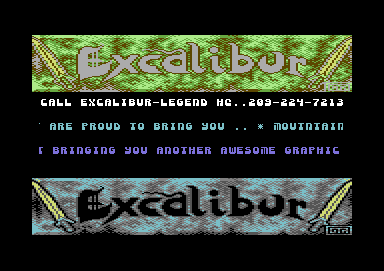 CracktroBot's tweet image. Mountain Bike Racer (1990) - Crack: Ikari + Talent + Excalibur - Trainer: +2 - #Commodore64
Hunter (1991) - Crack: The Company (CPY) - Trainer (+5): Legend (LGD) - #Amiga
Robotron (1988) - Crack: Sphinx - #Commodore64
Shblib and Cheese (1997) - Crack: Da Laxatives - #Commodore64