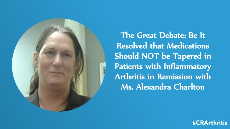Arthritis Broadcast Network tweet media