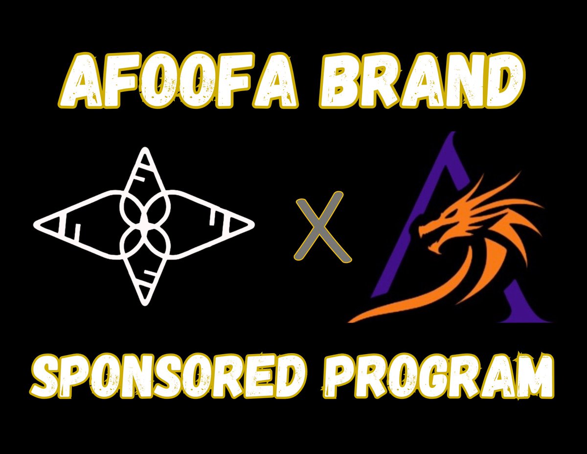 CoachJRock's tweet image. IT’S OFFICIAL: The AFOOFA BRAND Sponsored Program has arrived! 📣

We’ve teamed up with @afoofaacademy to push the boundaries of what’s possible. 🤝🔥

#AFOOFABRAND #Partnership