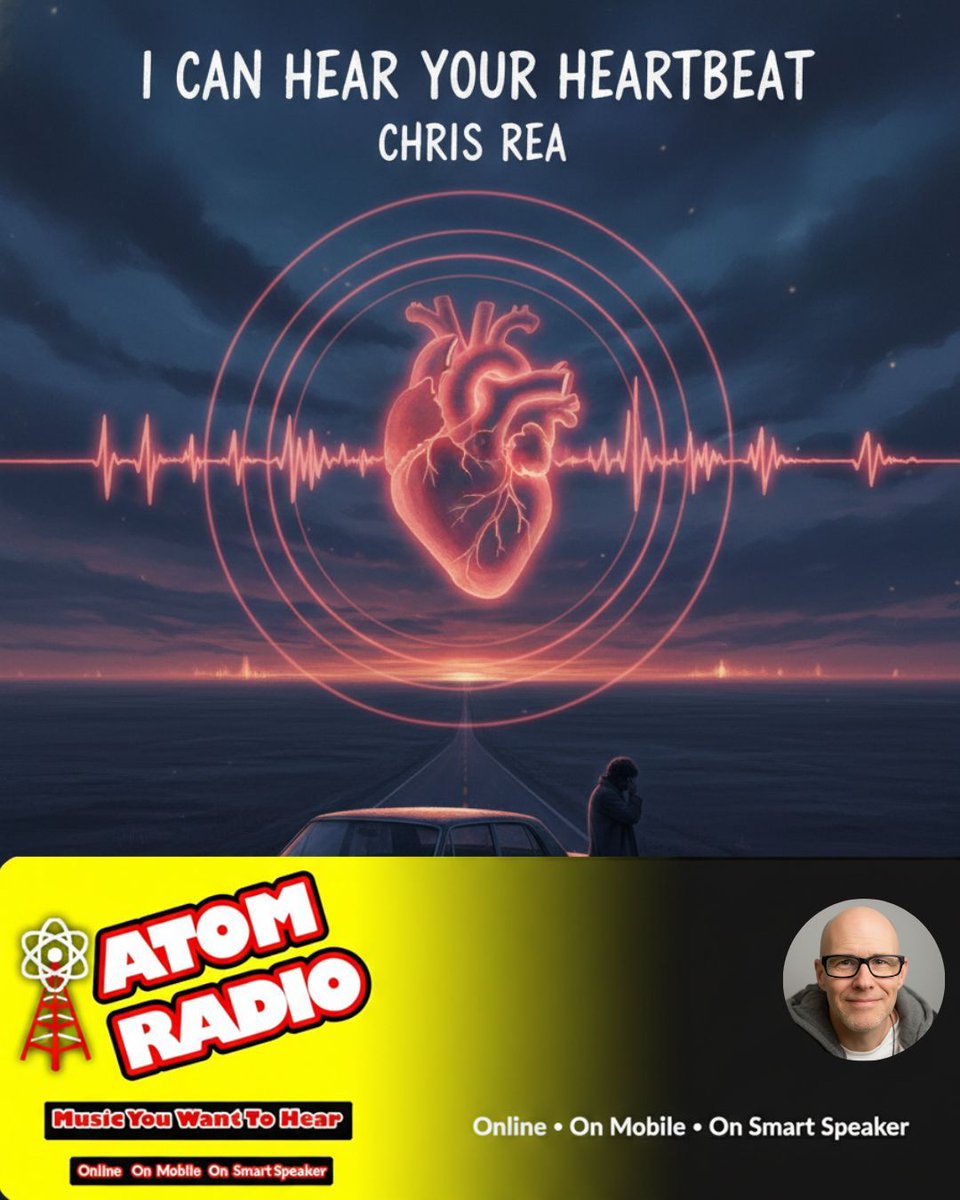 UkAtomRadio's tweet image. Friday Breakfast Anthems 🔊

Chris Rea, Midnight Oil, The Courteeners, Liam Gallagher with @markdenholm

Turn it up

📱 Free Atom Radio app | Smart speaker | Online
🎧 atomradio.co.uk/listen

#BreakfastShow #Anthems #NowPlaying #FeelGoodFriday #Slough #Windsor #Maidenhead