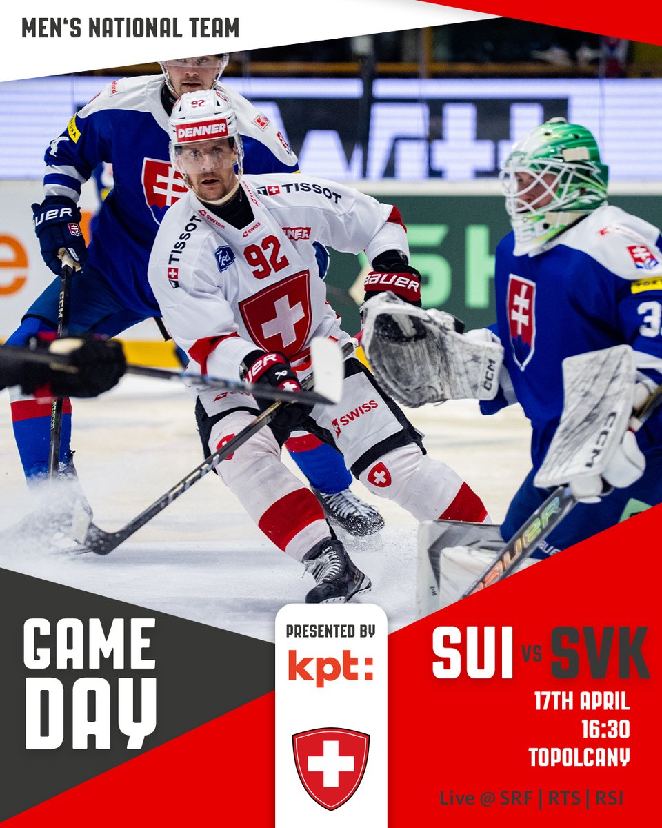 Swiss Ice Hockey tweet media