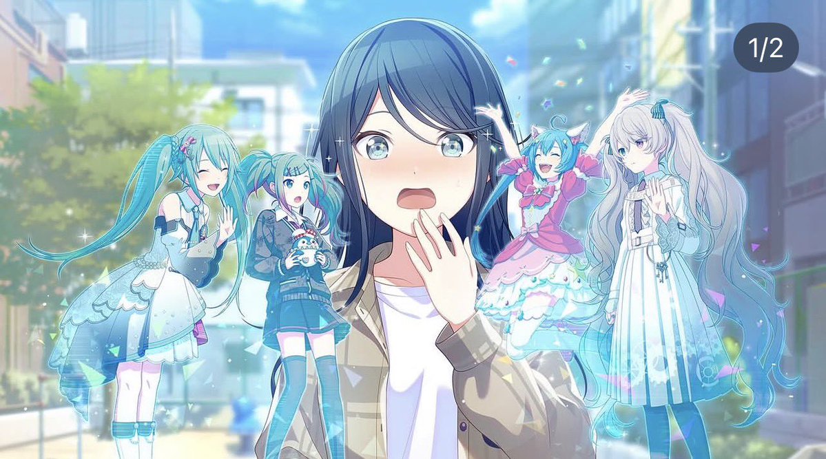 b ☆彡 i like to draw tsukasa crying tweet media