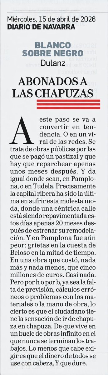 Diablo de Navarra tweet media