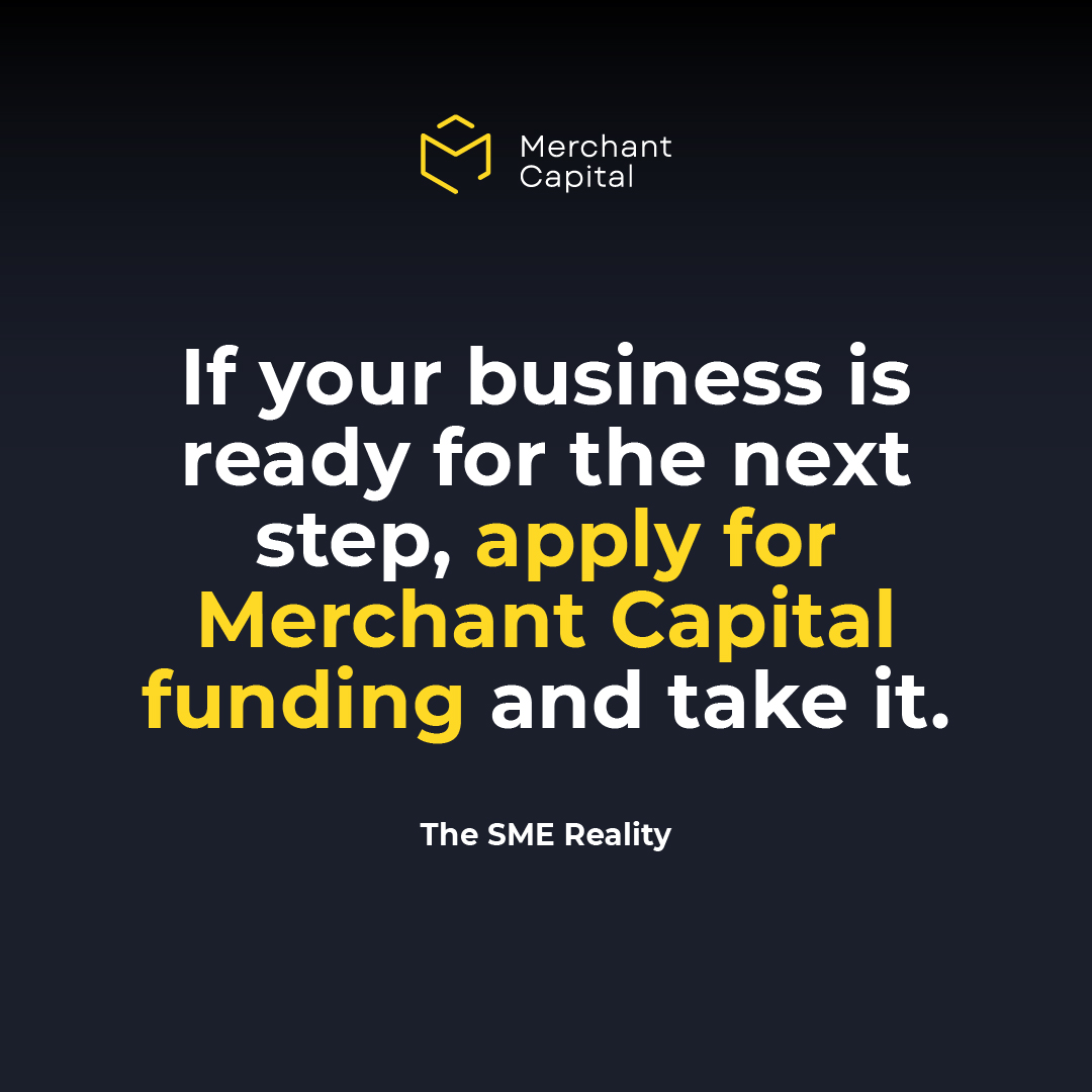 MerchantCap's tweet photo. Cash flow gaps. Delayed payments. Missed growth opportunities. These are not exceptions in South Africa's SME landscape — they are everyday realities. Our growth funding is built to ensure working capital never becomes another obstacle. Apply today: https://t.co/c9REtGTwtD https://t.co/izxwsMRPmA