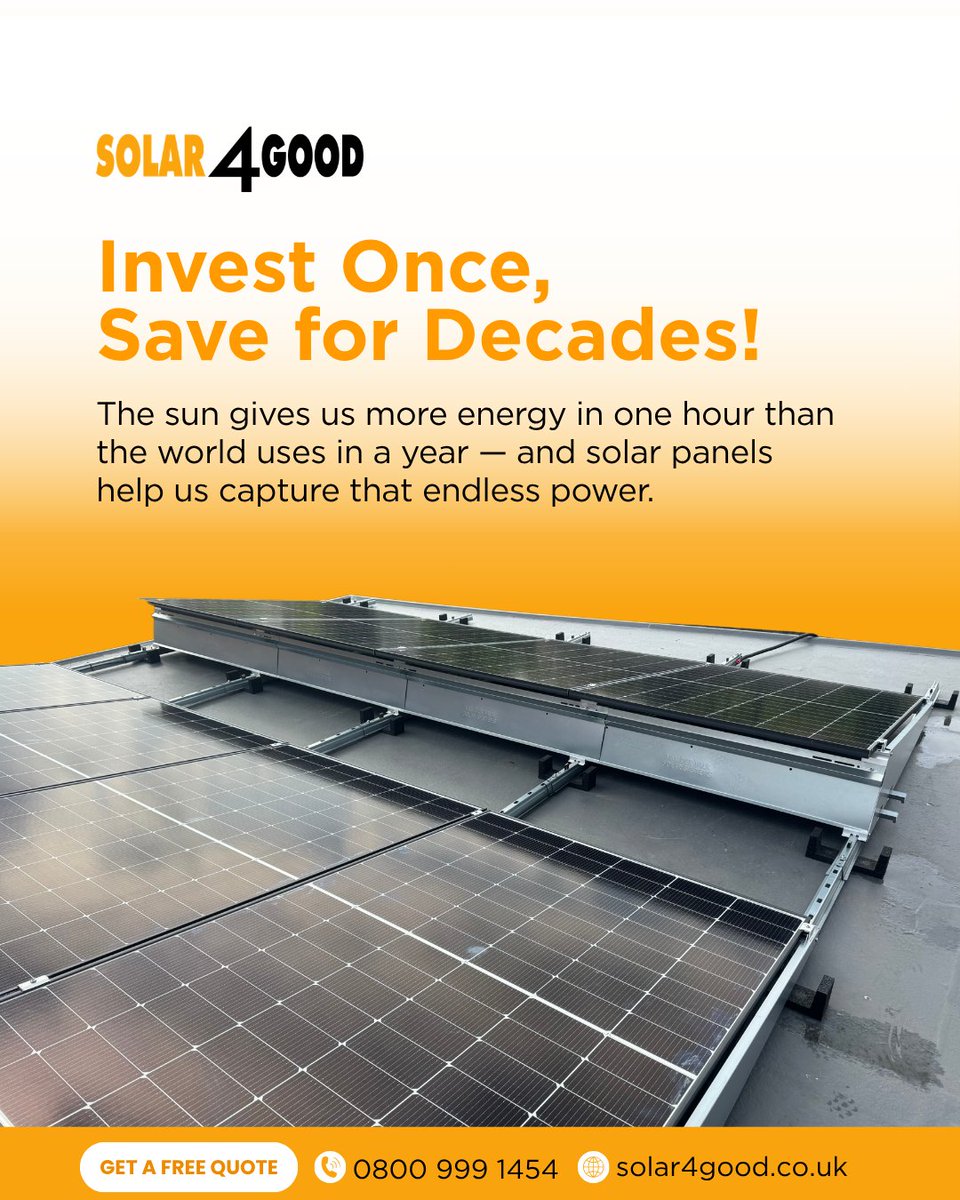 Solar4Good tweet media
