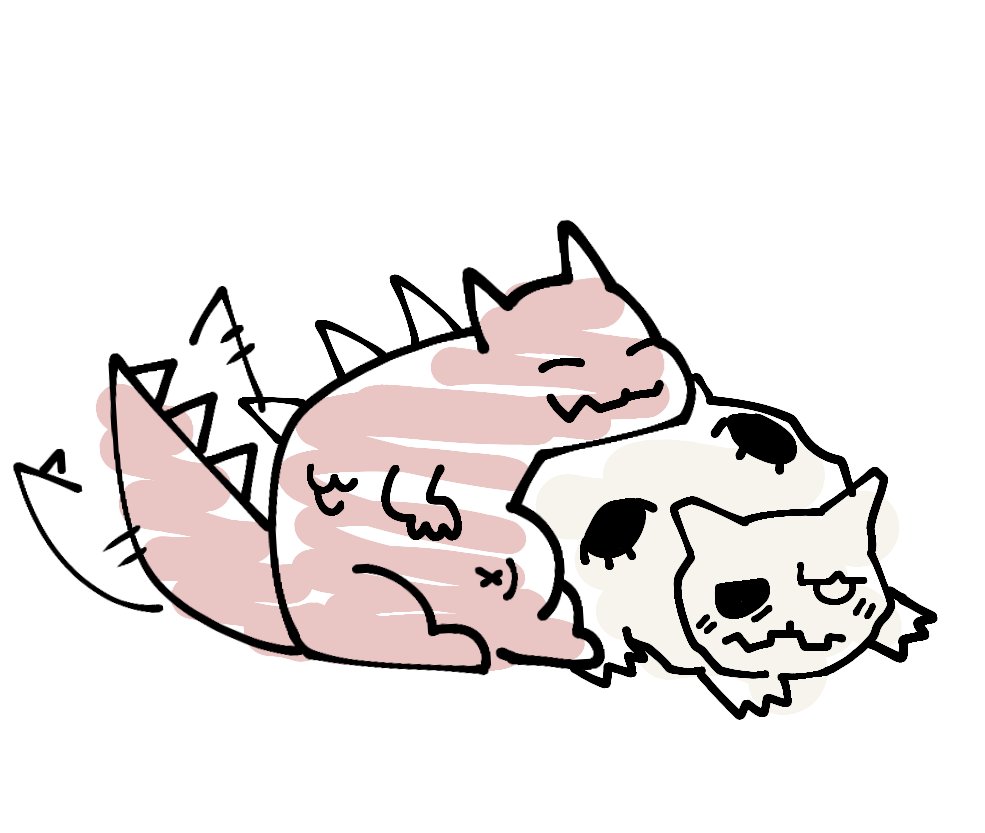 khaerx2's tweet photo. #mewgenics https://t.co/CRTfPY9AiB