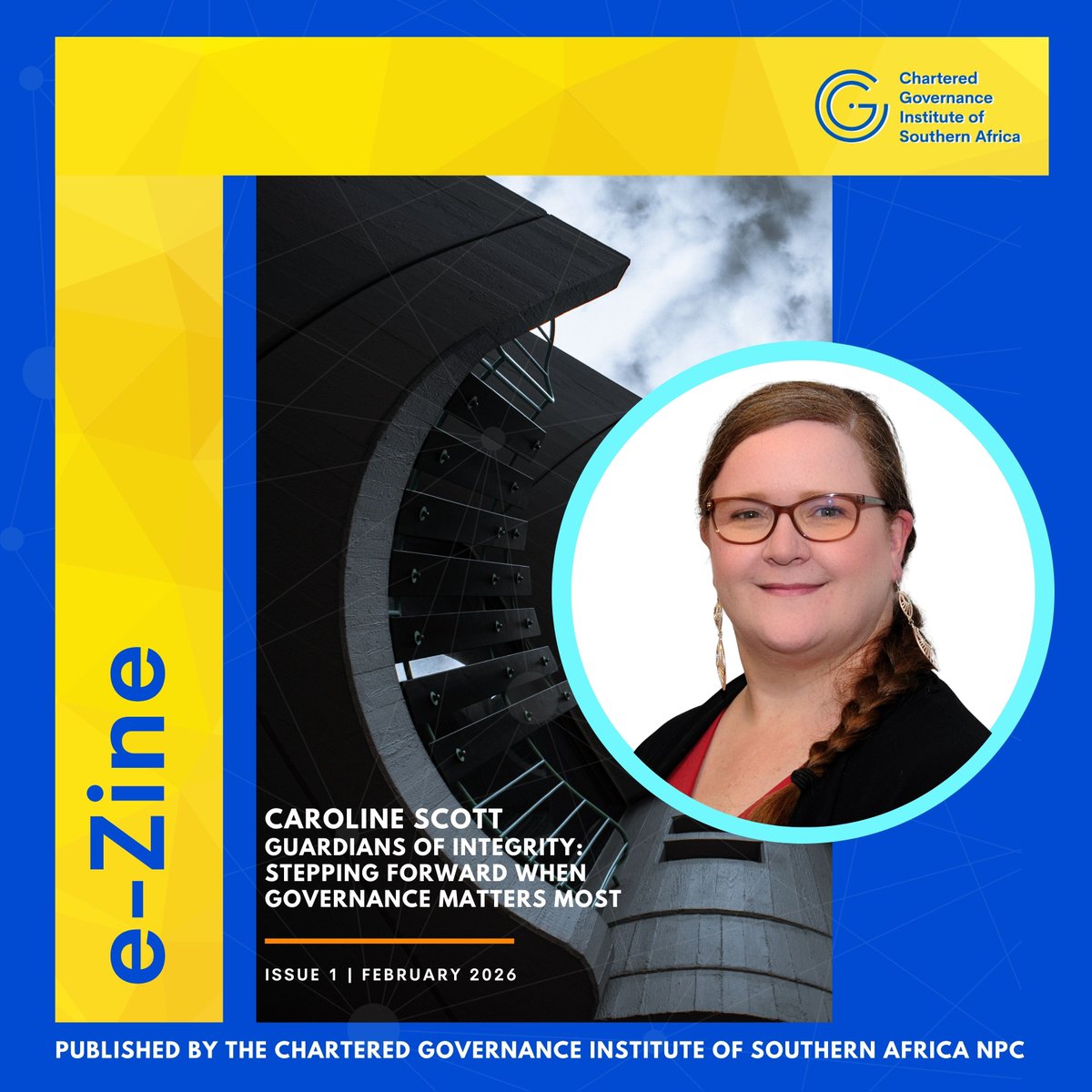 chartgov's tweet image. 🎓 Guardians of integrity. Leaders of tomorrow. From ethical culture to accountable leadership, the message was clear: qualification is the beginning. Stewardship is the calling.

📖 Read more here: chartgov.co.za/guardians-of-i… 

#CGISA #GovernanceLeadership #EthicalLeadership