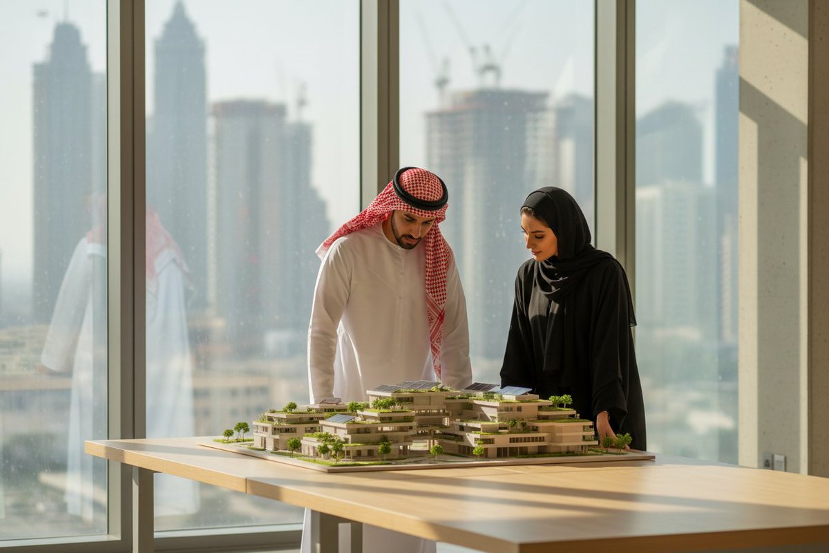 joinfursaad's tweet photo. كيف تشكل القيم الإماراتية التقليدية نمط الحياة المستدام؟ "إماراتية صديقة للبيئة" لي�� مجرد شعار، بل هو دمج حقيقي للتراث الغني مع التوجهات الحديثة نحو الاستدامة في دولة الإمارات العربية المتحدة. لنكتشف كيف. https://t.co/qVl0cUMzQS