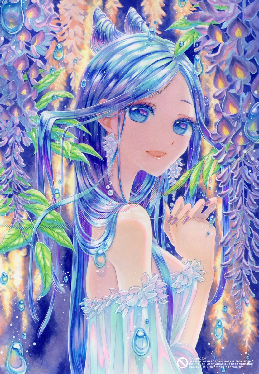 春鳥 Halcho tweet media