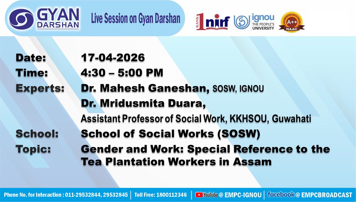 Ignou Bijapur tweet media