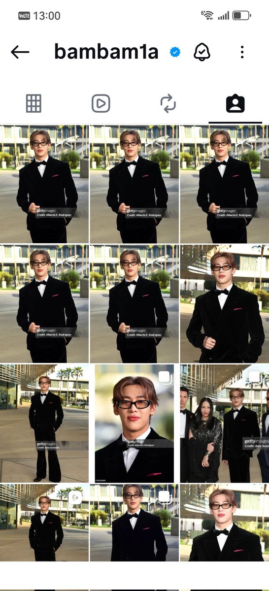 ยอดเยี่ยม​ ใน​IG
#DavidGeffenxBamBam
#BamBam #뱀뱀 <a href="/BamBam1A/">BamBam</a>