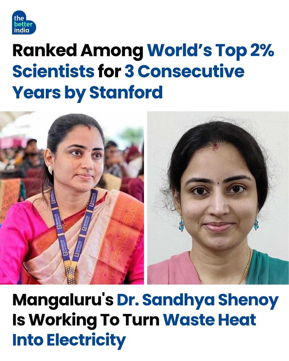 The Better India tweet media