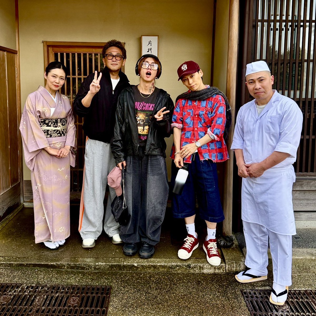 ガーシー tweet media